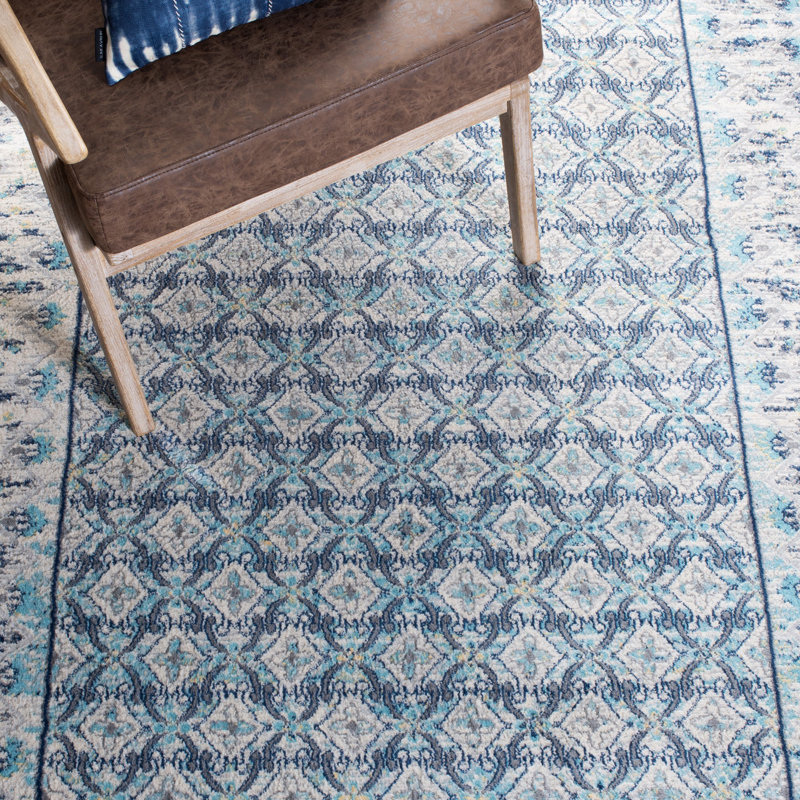 Glynnis Performance Oriental Rug, Rectangle 3' x 5'