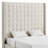 Kaster Upholstered Headboard-1613000851-1613000850