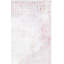 Tapis géométrique gris clair / rose Milstein-89359728