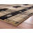 Epley Plaid Water Resistant Kitchen Mat