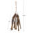 Coastal Landscape & Nature Solid Wood Wall Decor