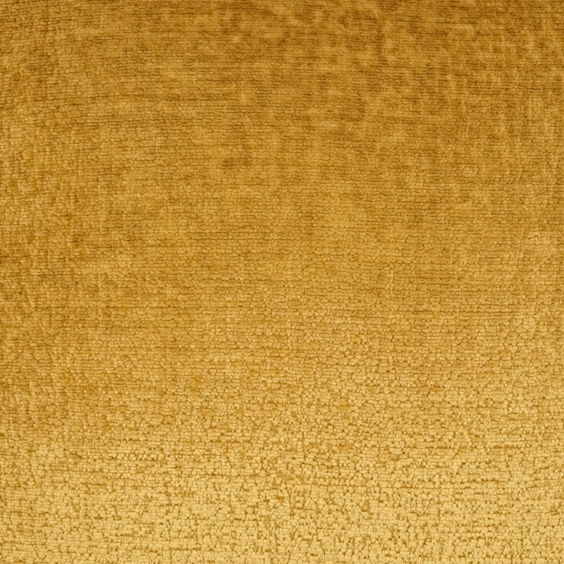 Coussin Walsh, Carré 20 po, Jaune souci