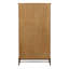 Royden Cabinet Dark Brown
