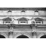 Paris Architecture' Photographic Print