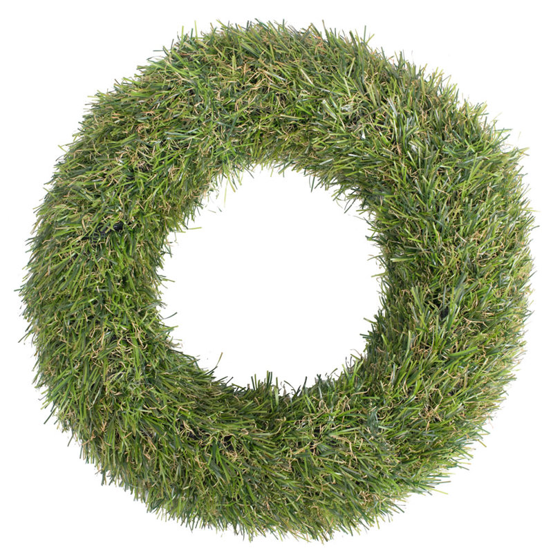 Noonkester Faux Pine 10'' Wreath