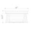 Plafonnier encastré 2 lumières Smithies-1573793620