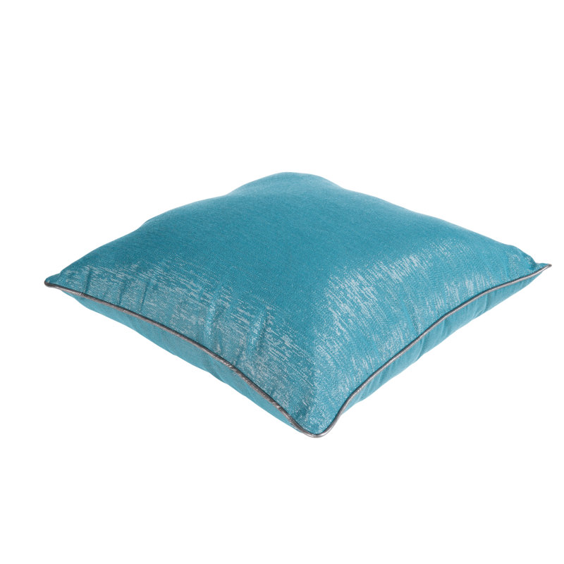 Coussin Sparkle, Bleu