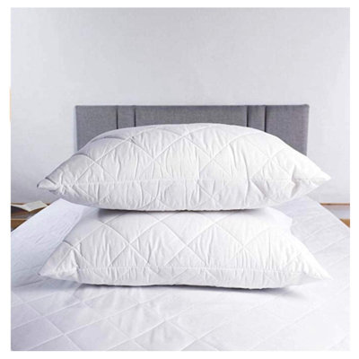 Quilted 2 Pack Pillows