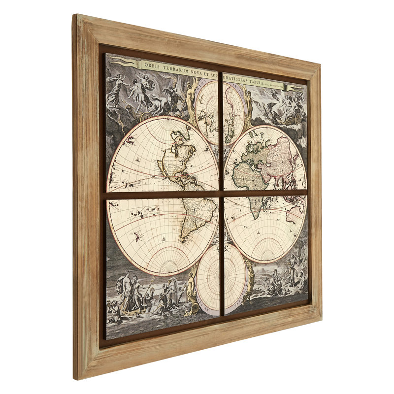 Single Picture Frame Print