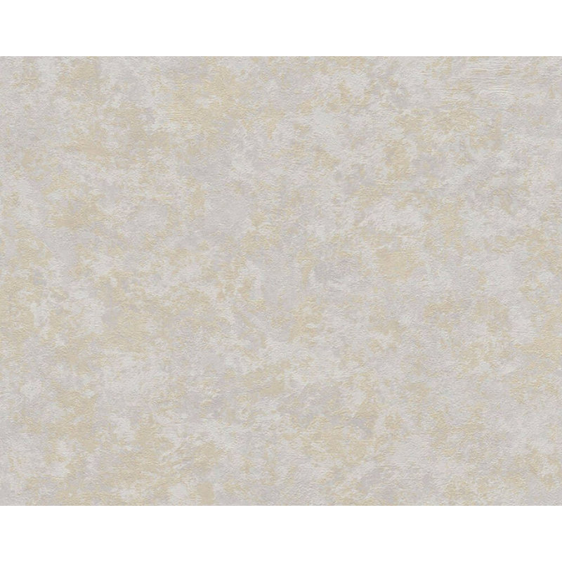 Papier peint texturé Concord, Beige gris