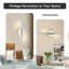 Azayleah Aluminium Indoor LED Wall Sconce-708147991-711924713