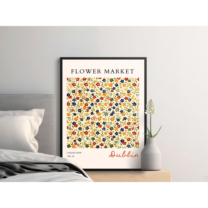Grenada Floater Frame Print, 8x12