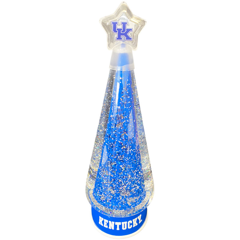 Arbre à paillettes NCAA, Wildcats de Kentucky