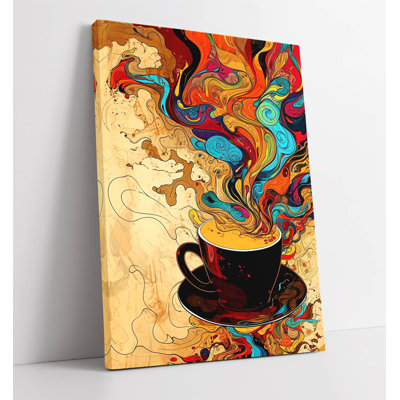 1 Piece Wrapped Canvas Wall Art
