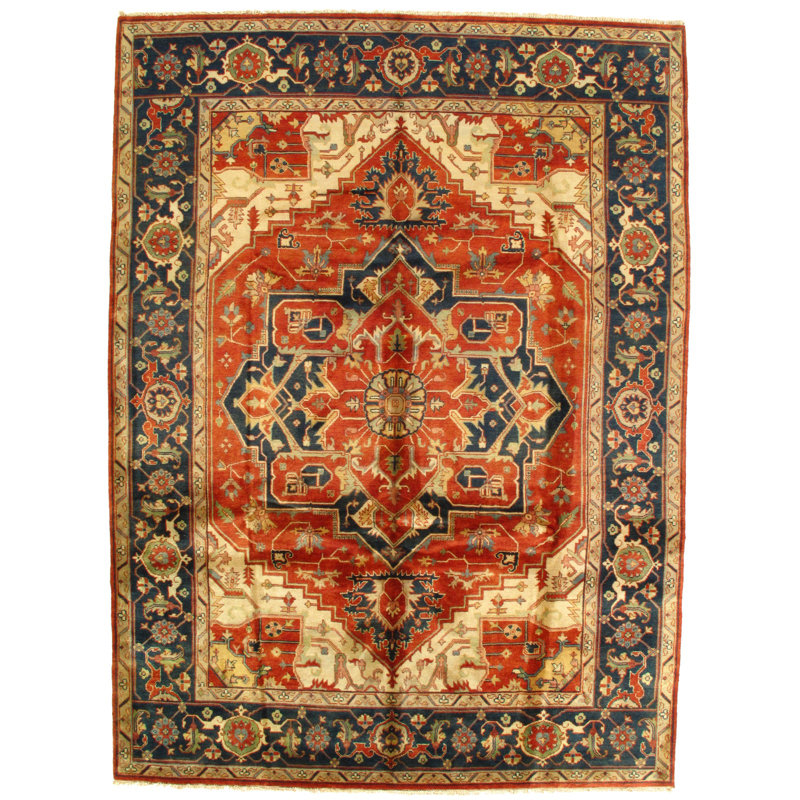 Nashonda One-of-a-Kind 9' X 12' Area Rug
