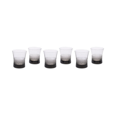 Beijing 240ml Drinking Glass Set
