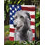 Polyester à 2 côtés 15 x 11 po drapeau de jardin-2042781133