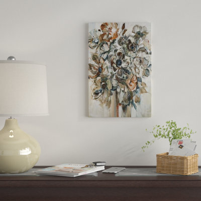 «Wild at Heart», reproduction sur toile