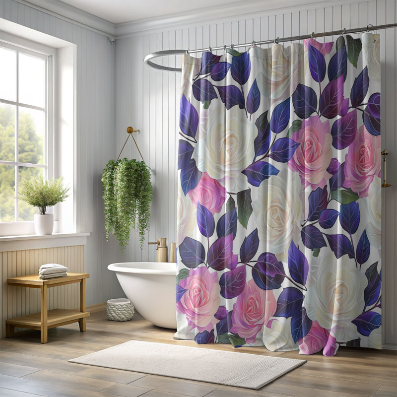Jernee, 74"H x 71"W