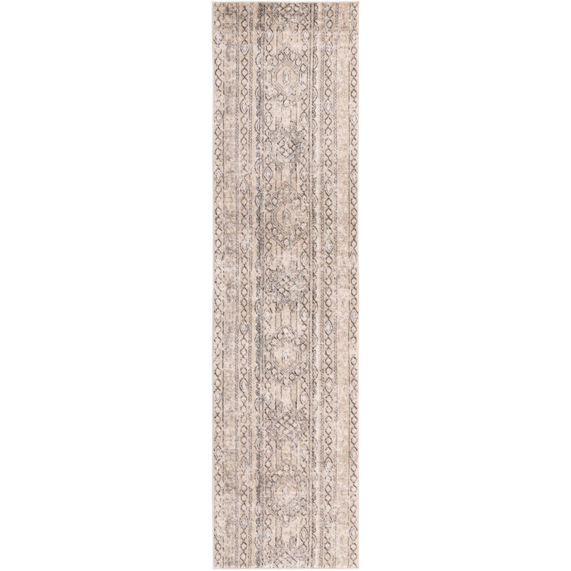 Wenden Moroccan Indoor Rug, Runner 2'7" x 10'