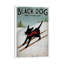 Black Dog Ski Co. I by Ryan Fowler - Print on Canvas-1524987836-1581695234