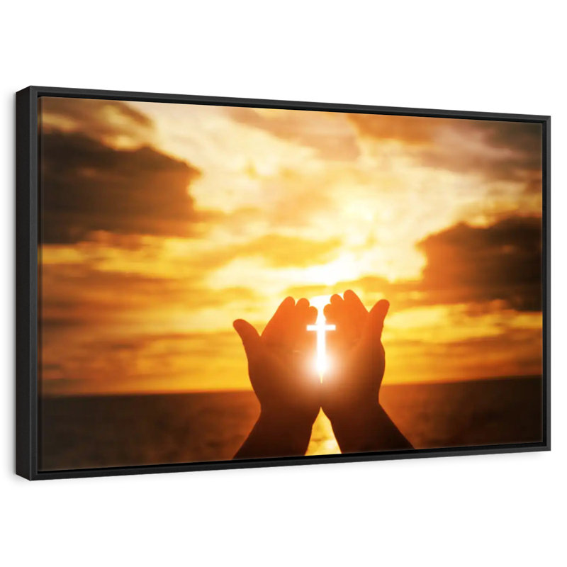 Adella Religion, 29" H x 43" W