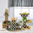 Courtly Check® Tab Top Cafe Curtain