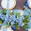 Fleurs de mariage pour arche de mariage, guirlande de fleurs artificielles pour décoration murale-808733567