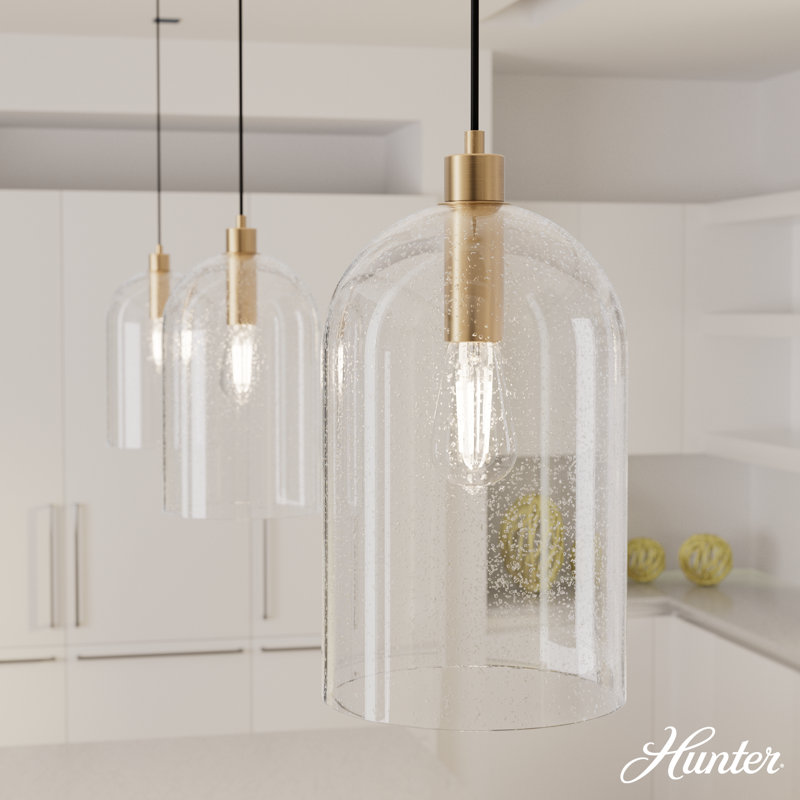 Lochemeade 1 - Light Single Cylinder Pendant