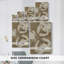 Woodgrain Crustaceans I -Gallery Wrapped Cavas-258267047