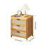 42cm W Bedside Table