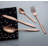 Elyon Lev 16 Piece Flatware Set Stainless Steel Service for 4-89590105