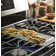 30" 5 cu ft. Freestanding Gas Range with Griddle
