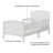 Child Craft Hampton Toddler Bed-367678170