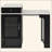 59.5" Kitchen Island With Extendable Dining Table, Kitchen Storage Table With Double-Sided Storage, Kitchen Island With 2 Drawers, Power Outlet, Side Open Shelves, For Kitchen, Dining Room