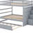 Bunk Bed With Trundle Bed And Staircase-58934784