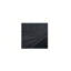 Art mural sur toile noir 24 x 24