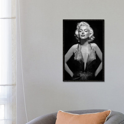 Radio Days by Radio Days - Floater Frame Gallery-Wrapped Canvas Giclée on Canvas
