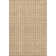 Premium Machine Washable Prisco Copper Rug