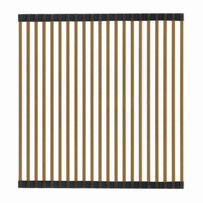 Whitehaus Collection Over-the-sink Rolling Mat/ Sink Grid
