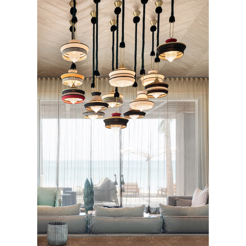 Calypso So Light, Martinique Building