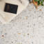 Terrazzo Italy Sacra 24x24 Honed Marble Tile-38204610