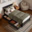 Lit à panneaux en bois Astley-72137960-116503999