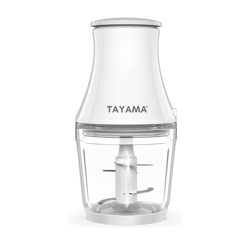 Mini robot culinaire 2,5 tasses Tayama