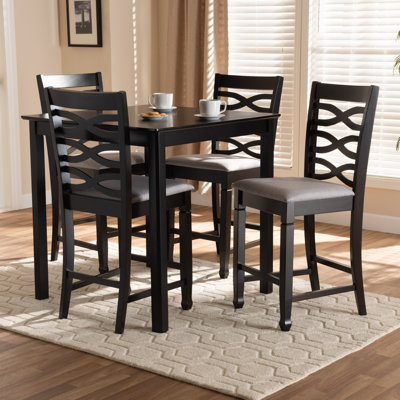 4 - Person Four Leg Dining Set