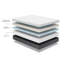 Matelas simple en mousse à mémoire de forme 14 po avec tissu rafraîchissant à changement de phase-1771746960-1771746962