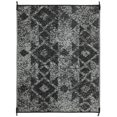 Tapis d'extérieur gris Costa Rica