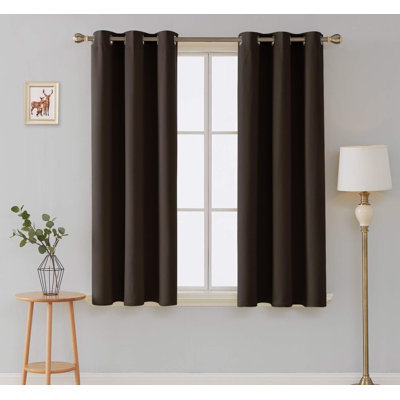 Blackout Curtain Pair