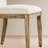 Solid Wood Upholstered Dining Chair-1995703890