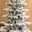 Arbre de Noël artificiel épinette avec lumières-2014884573